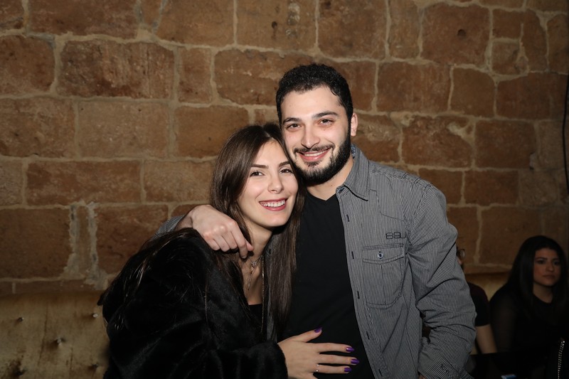 Taiga Batroun on Saturday Night